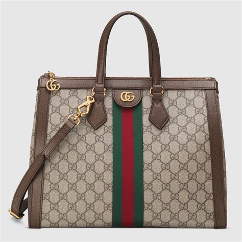 borsa gucci con leone